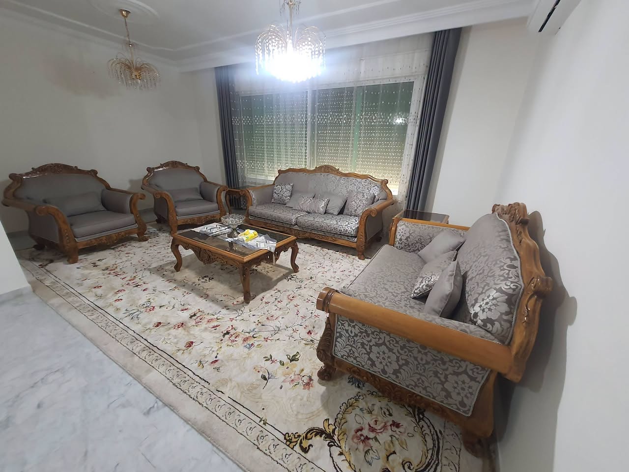 Furnished Apartment near the University of Jordan in University of Jordan, Amman