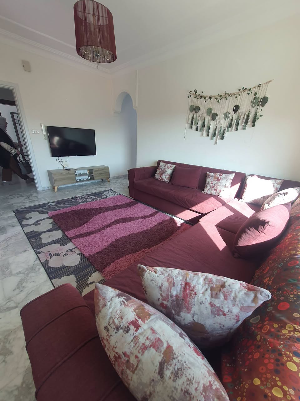 Furnished Apartment near the University of Jordan in University of Jordan, Amman — photo 3