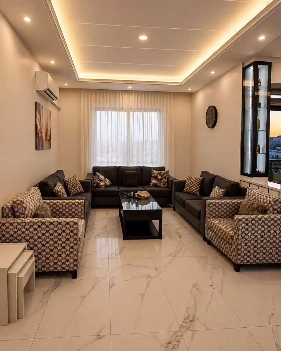 Shafa Badran Four-Bedroom Rooftop Duplex in Shafa Badran, Amman — photo 3