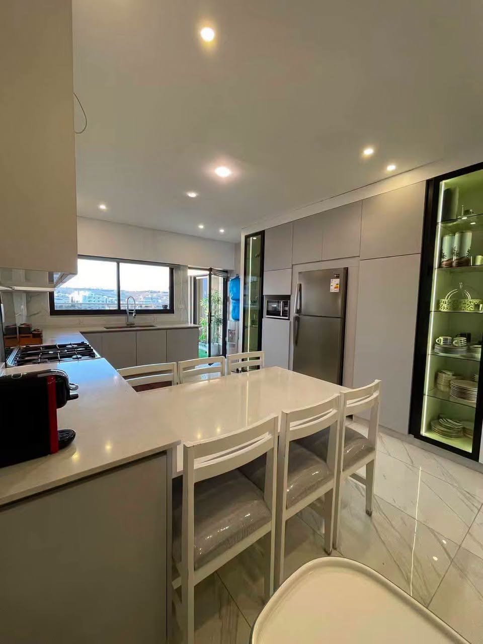 Shafa Badran – Al-Kom Duplex with Rooftop in Shafa Badran – Al-Kom, Amman — photo 4