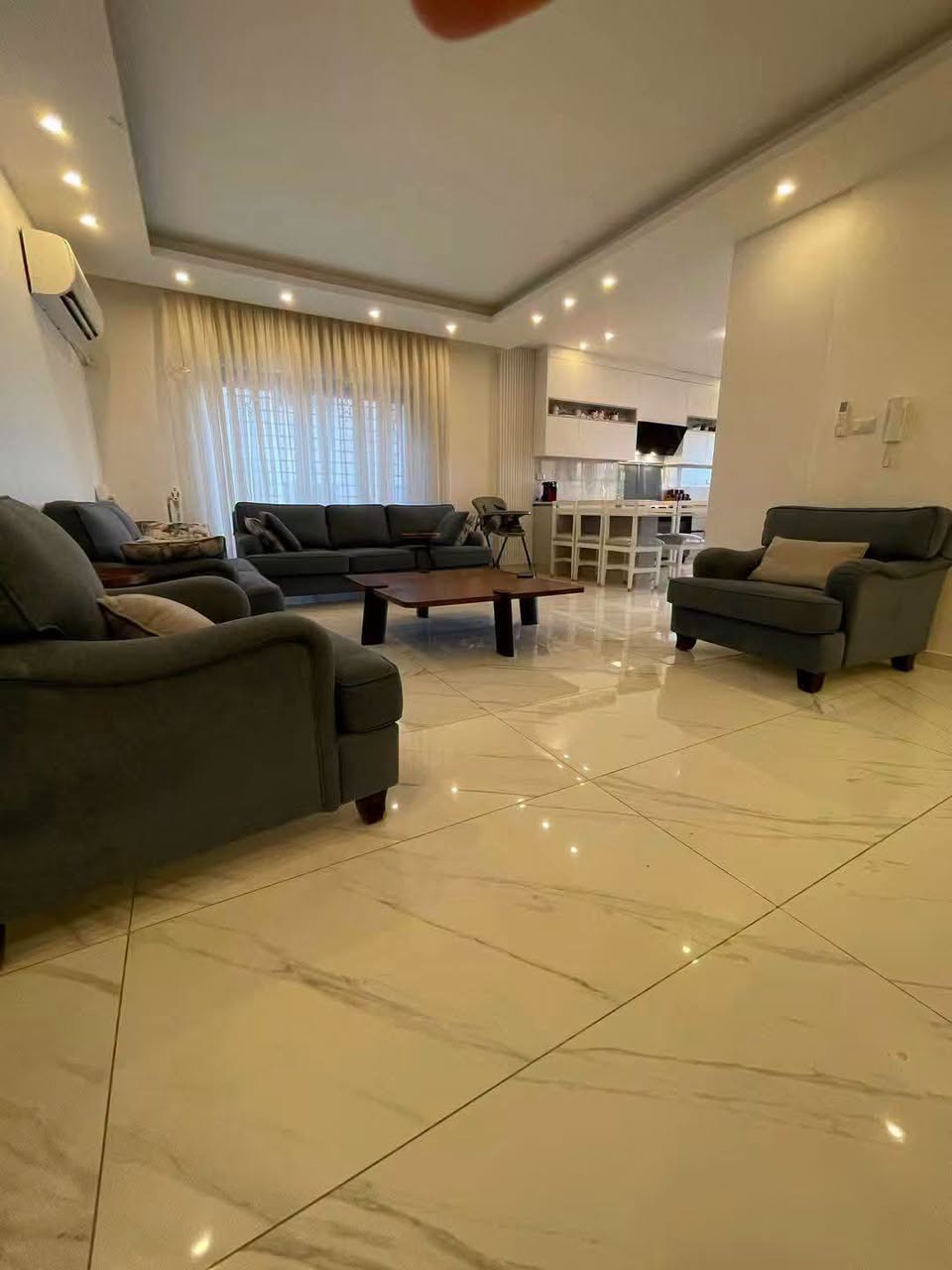 Shafa Badran – Al-Kom Duplex with Rooftop in Shafa Badran – Al-Kom, Amman — photo 5