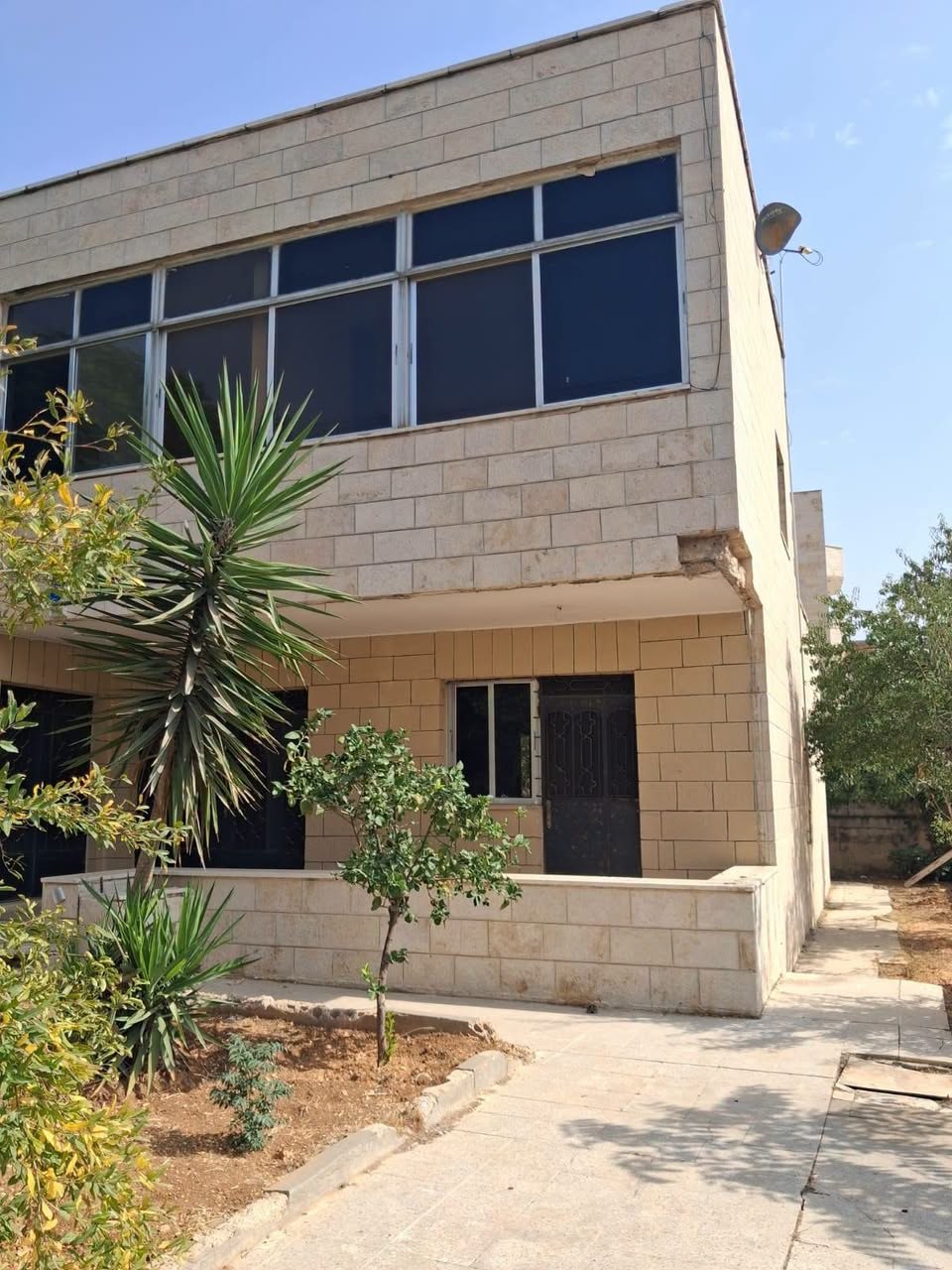 Two-Storey Renovation Home on a 500 m² Plot in Umm Zuweitina, Amman — photo 5