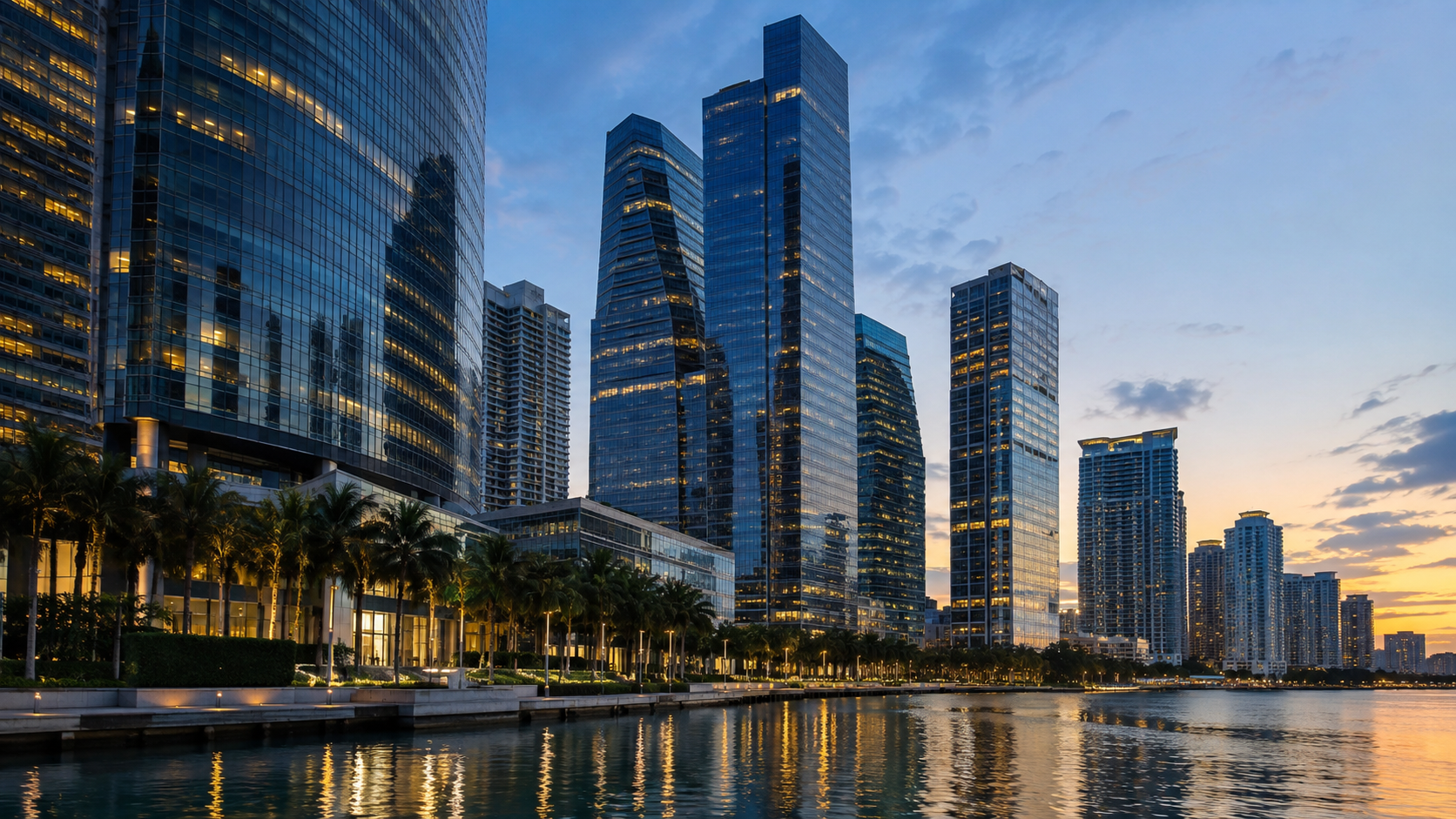 Miami office of Zalloum Realty International